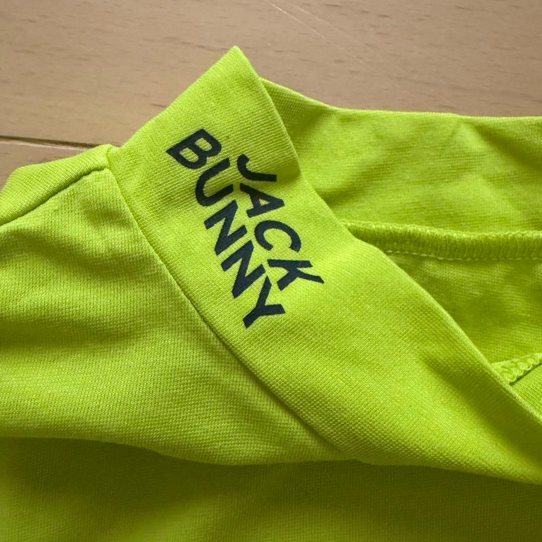 Jack Bunny!! ジャックバニー 半袖ポロ&ハイネックシャツ セット 1