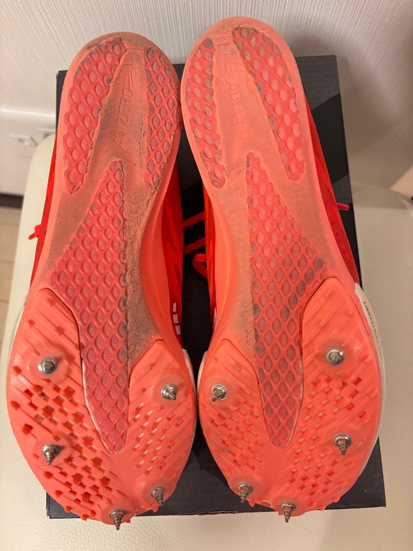 アディゼロアンビション　adidas adizero AMBITION