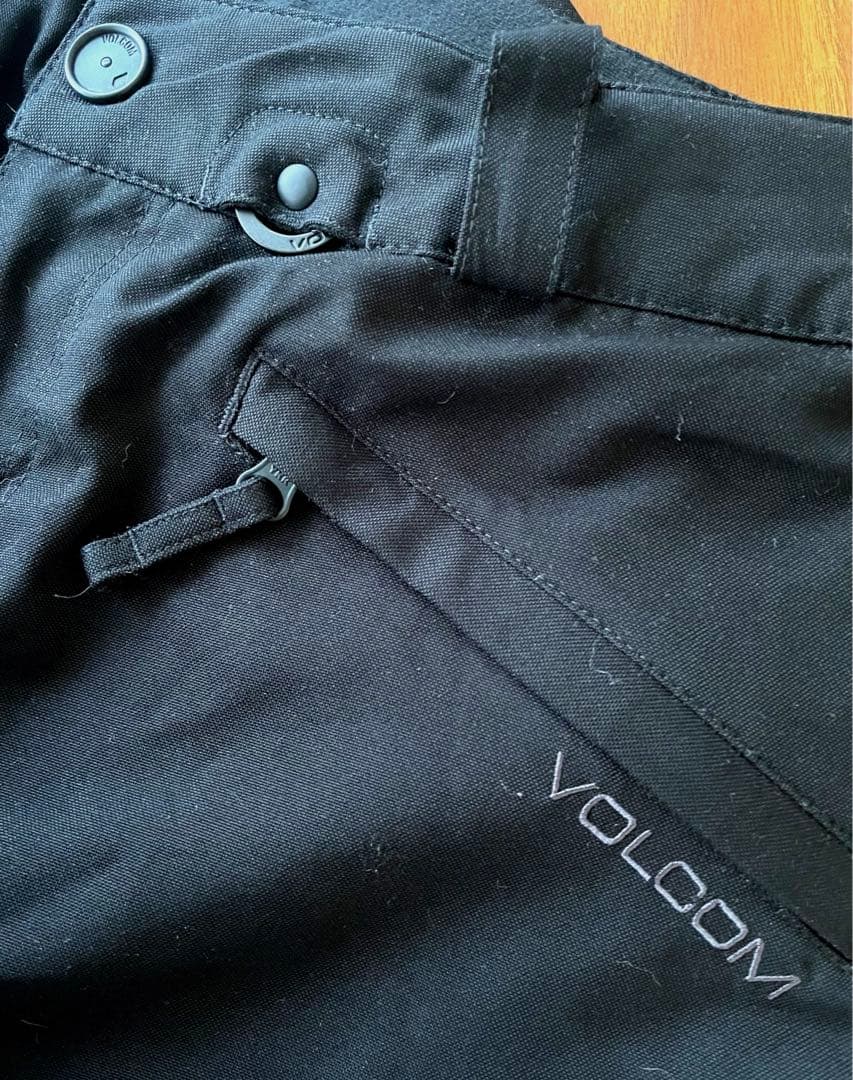 Volcom ボルコムDIABLO pants 黒 size M（USサイズ）