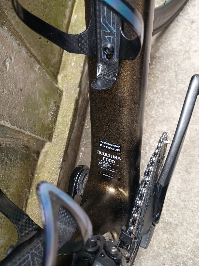 メリダ スクルトゥーラ9000 sram force12s 2024 M