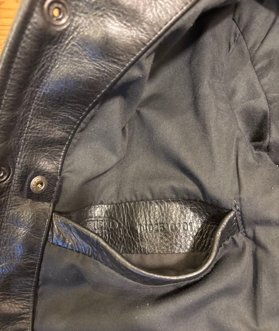 vanson DJCB バンソン　入手困難　レア　バックドロップ