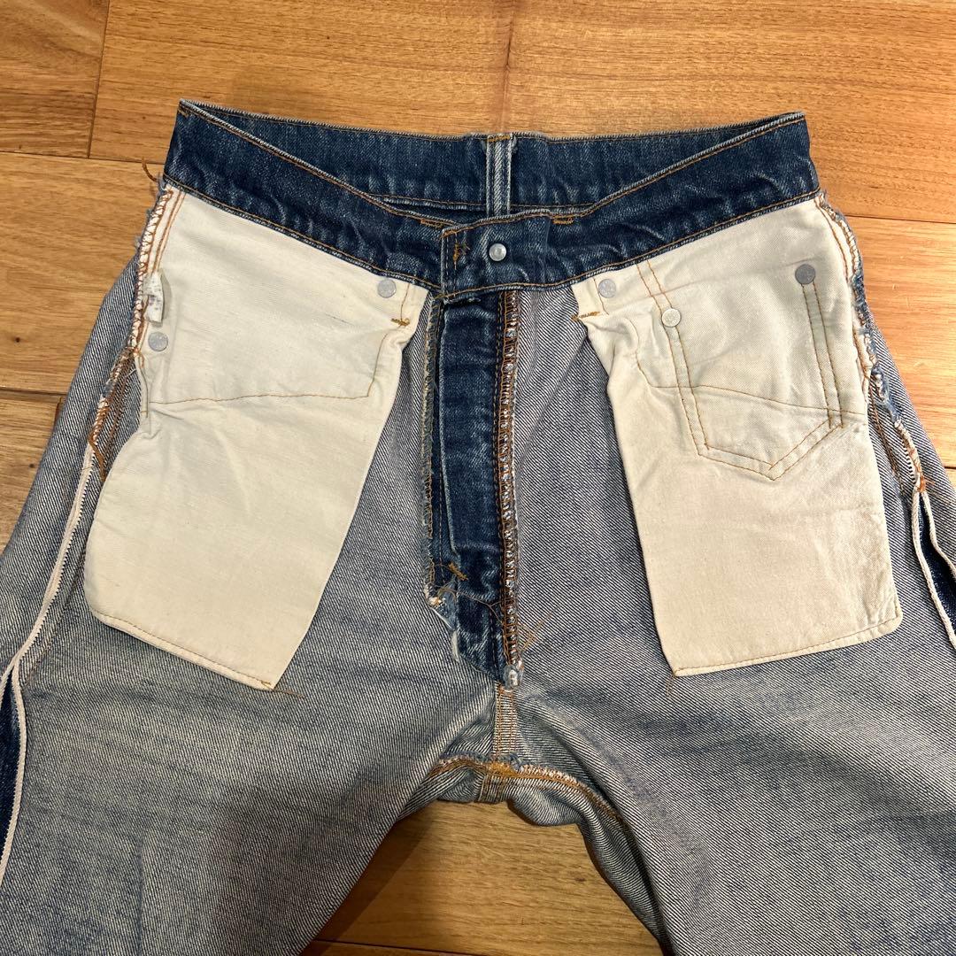Levi's 505 66前期 耳付