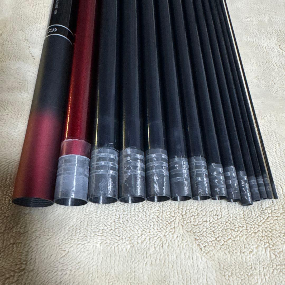 DAIWA プライムtt70M 渓流竿