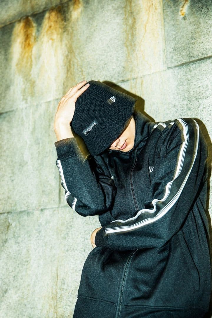 ニューエラ マスターマインド ニット バケット NEWERA M/L