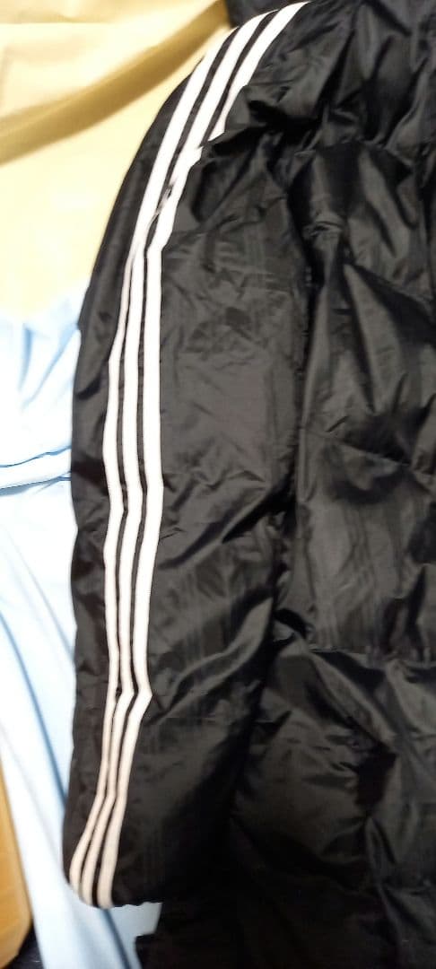 アディダス　adidas　ベンチ　ウォーマー　ベンチ　コート