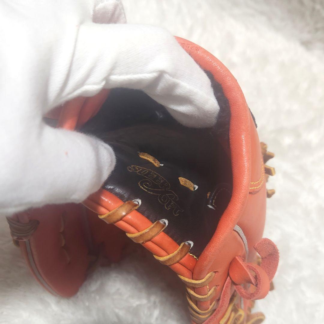 ミズノ MIZUNO ビクトリーステージ プレノカーサRV 軟式用グローブ