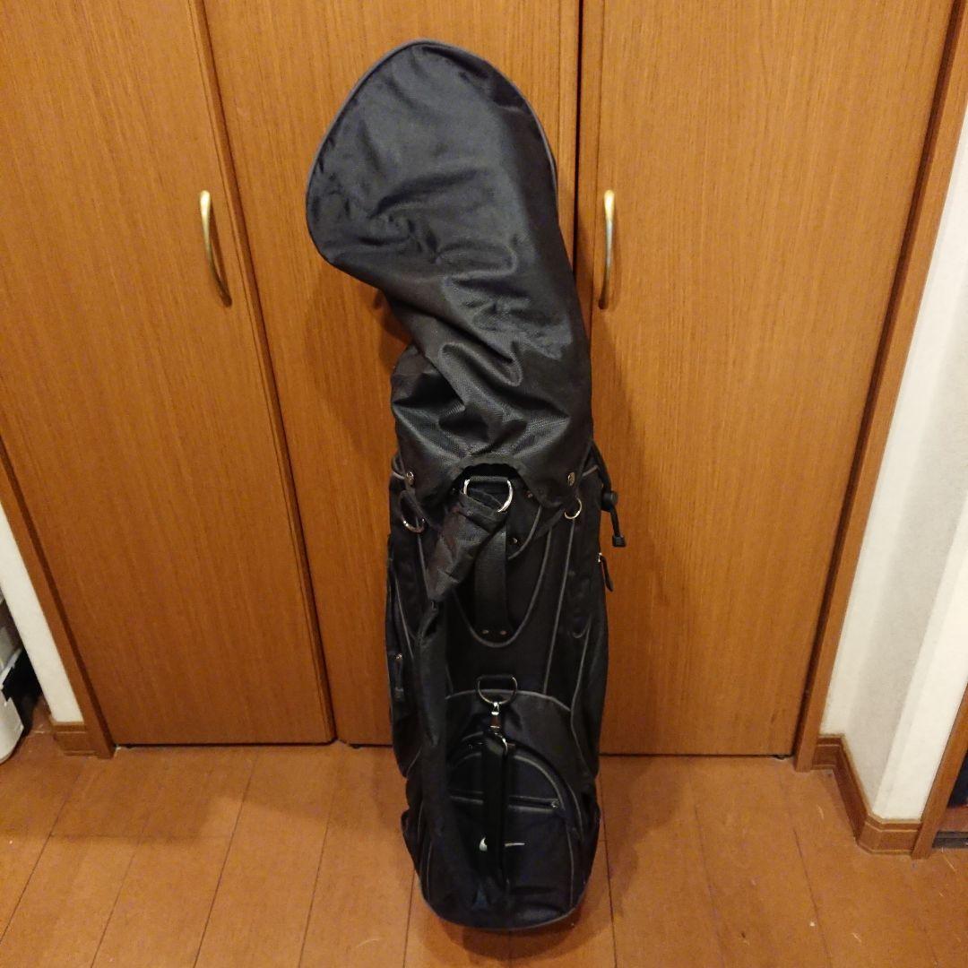【美品】NIKE GOLF キャディバッグ　BG0085 6分割
