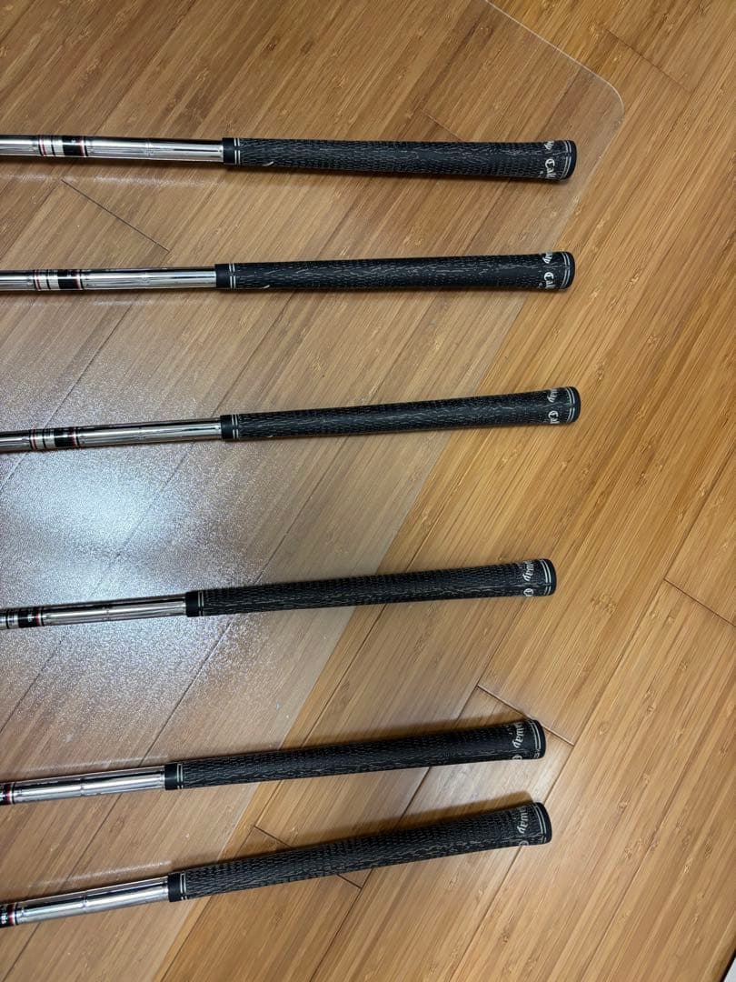 Callawayメンズアイアン6本セット