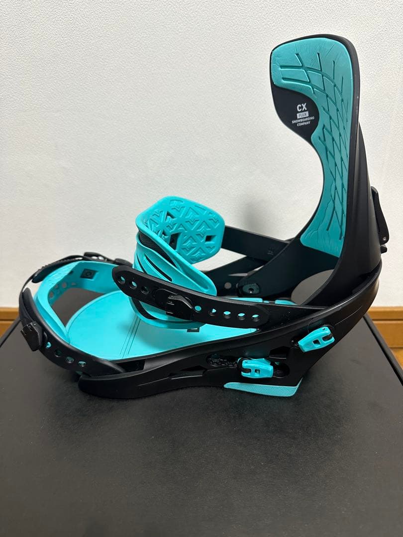 FLUX CX BLACK Sサイズ