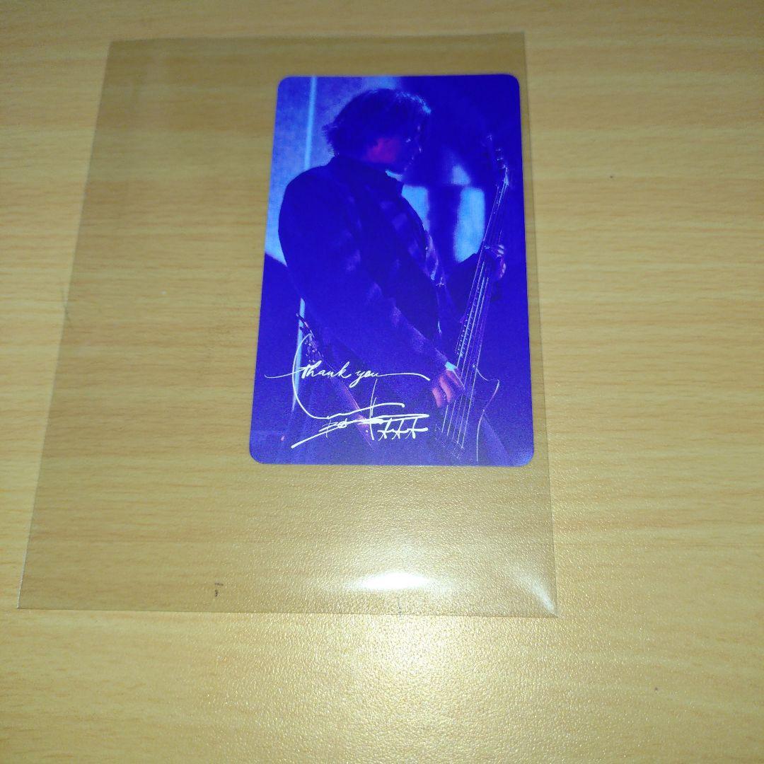 DIR EN GREY MORTAL DOWNER　Toshiya オマケ付き