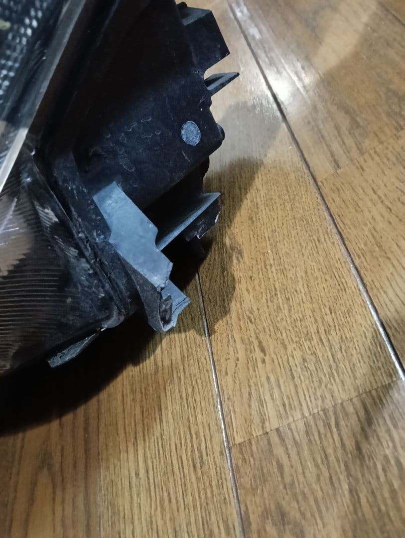 訳あり格安！Y51フーガ純正加工ヘッドライト