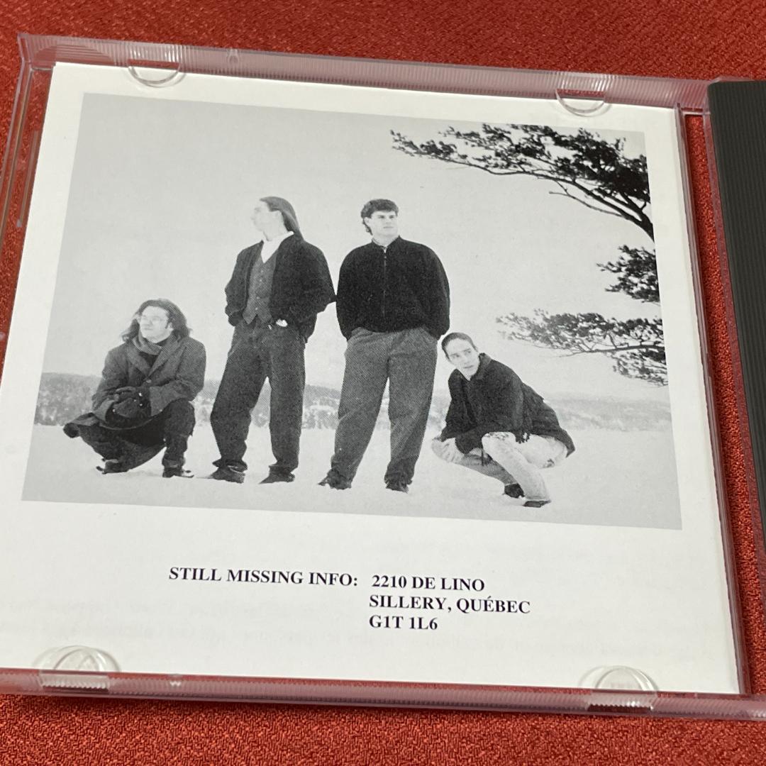 自主盤/メロディアスAOR◆STILL MISSING/TWO COLORS