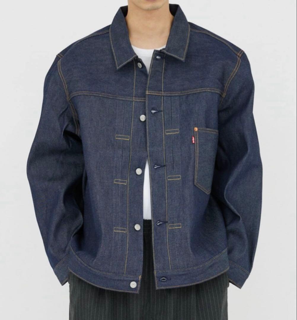 Levi's（R）TYPE1 リジッドトラッカージャケット　XXL