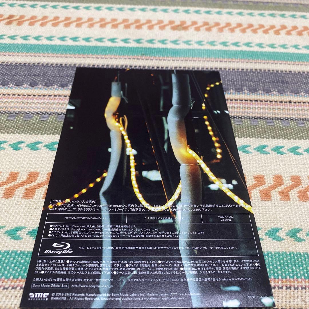 山下智久/TOMOHISA YAMASHITA LIVE TOUR 2018 …