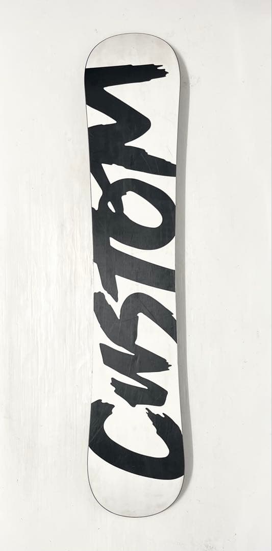 タイヤマン　BURTON CUSTOM スノボセット　UNION バートン