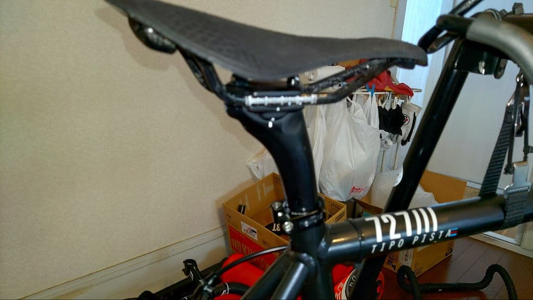 cinelli ティーポピスタS（50）サイズ　ねぎま？！！
