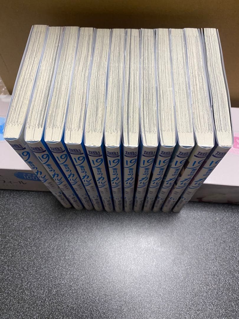 19番目のカルテ 1〜12巻