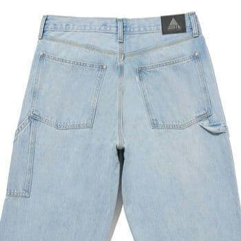 36×30 【新品未使用】リーバイス　SILVERTAB　バギーカーペンター
