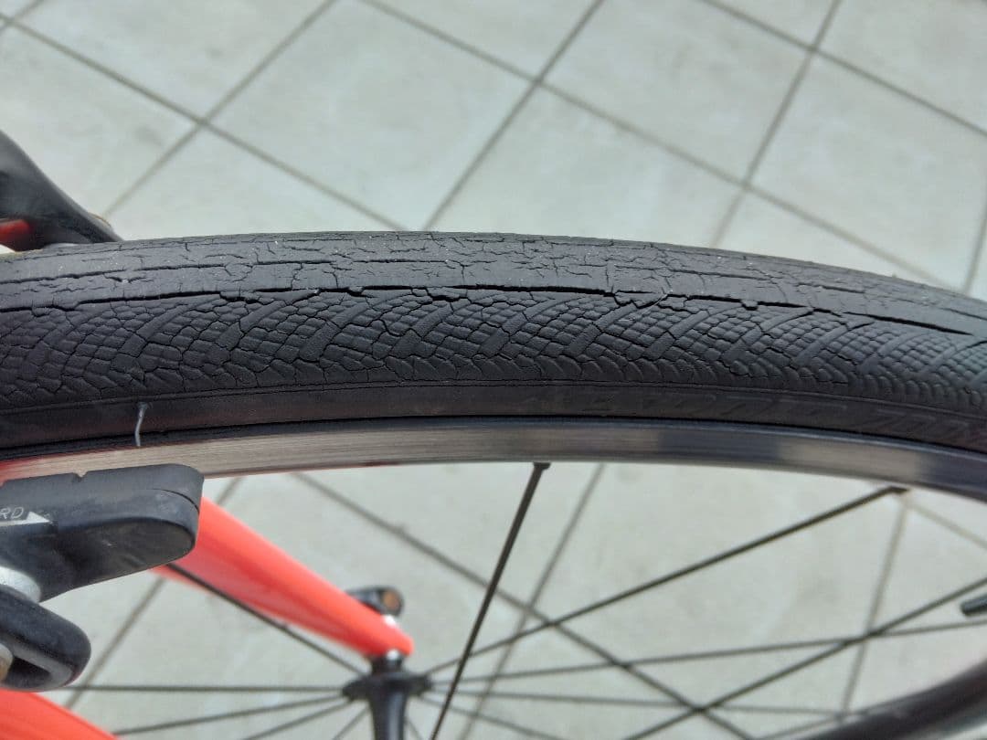 SPECIALIZED FACT 9rロードバイク 52サイズ 引取限定大阪市