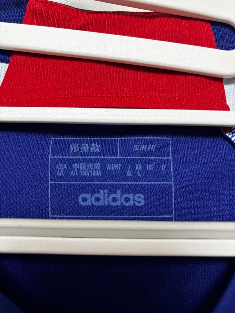 ま*ん様 柴崎岳　日本代表　ユニフォーム　XL
