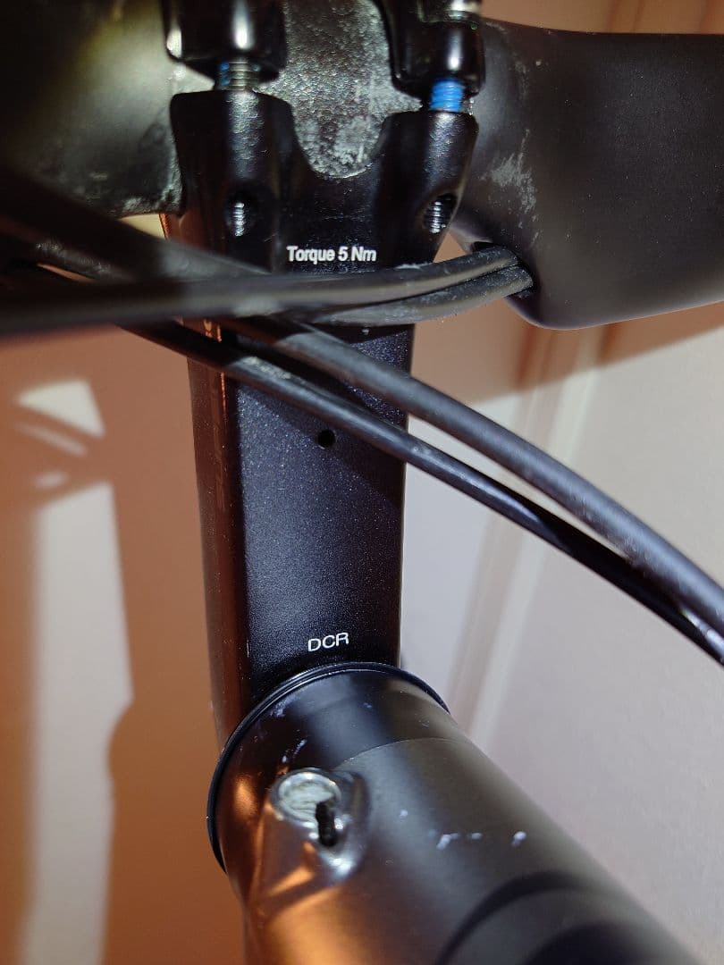 deda SUPERBOX ステム 120mm