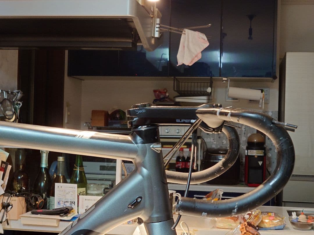 deda SUPERBOX ステム 120mm