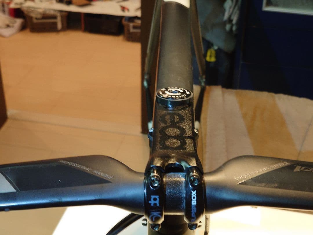 deda SUPERBOX ステム 120mm
