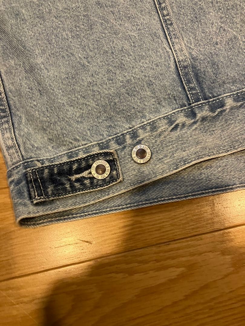 Levi's リーバイスSILVERTAB™ 大きいsizeXXL位 切り返し