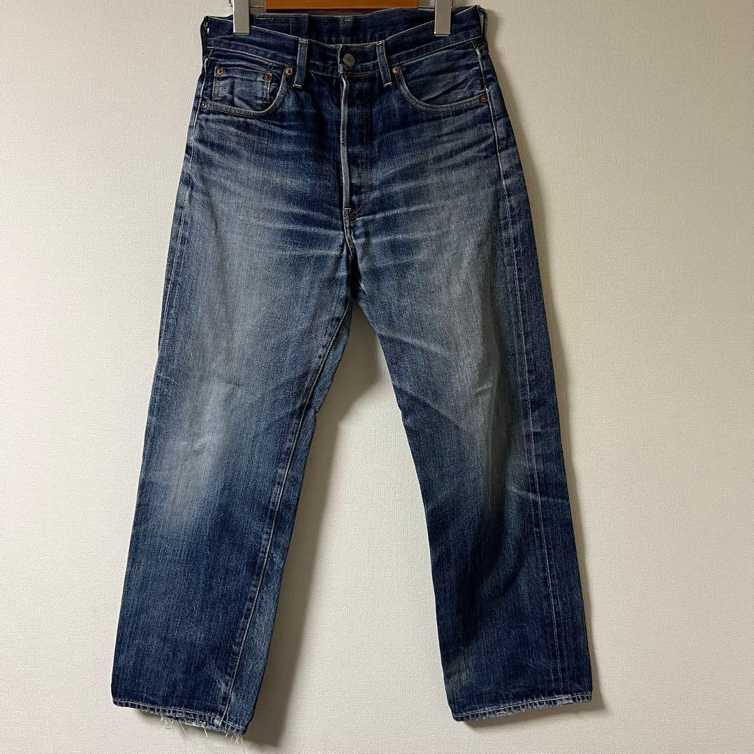 Levi's（リーバイス）503B XX ストレートデニム/31/インディゴ