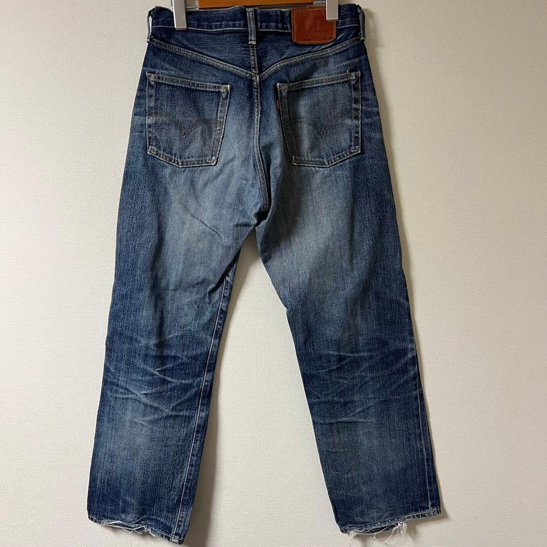 Levi's（リーバイス）503B XX ストレートデニム/31/インディゴ