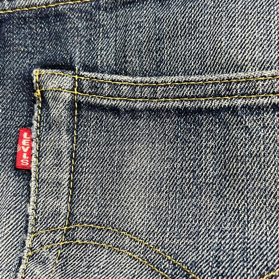 Levi's（リーバイス）503B XX ストレートデニム/31/インディゴ
