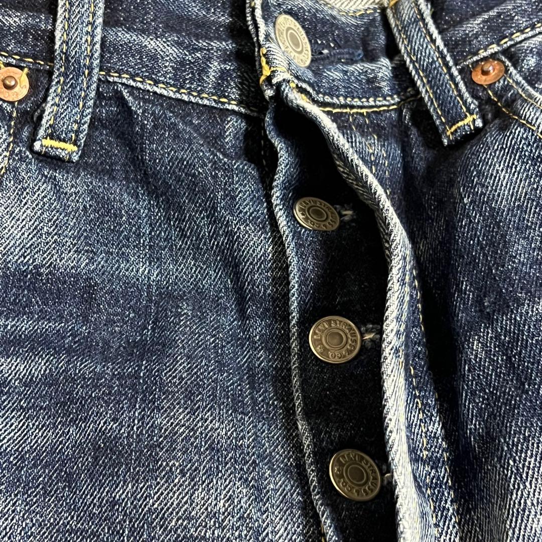 Levi's（リーバイス）503B XX ストレートデニム/31/インディゴ