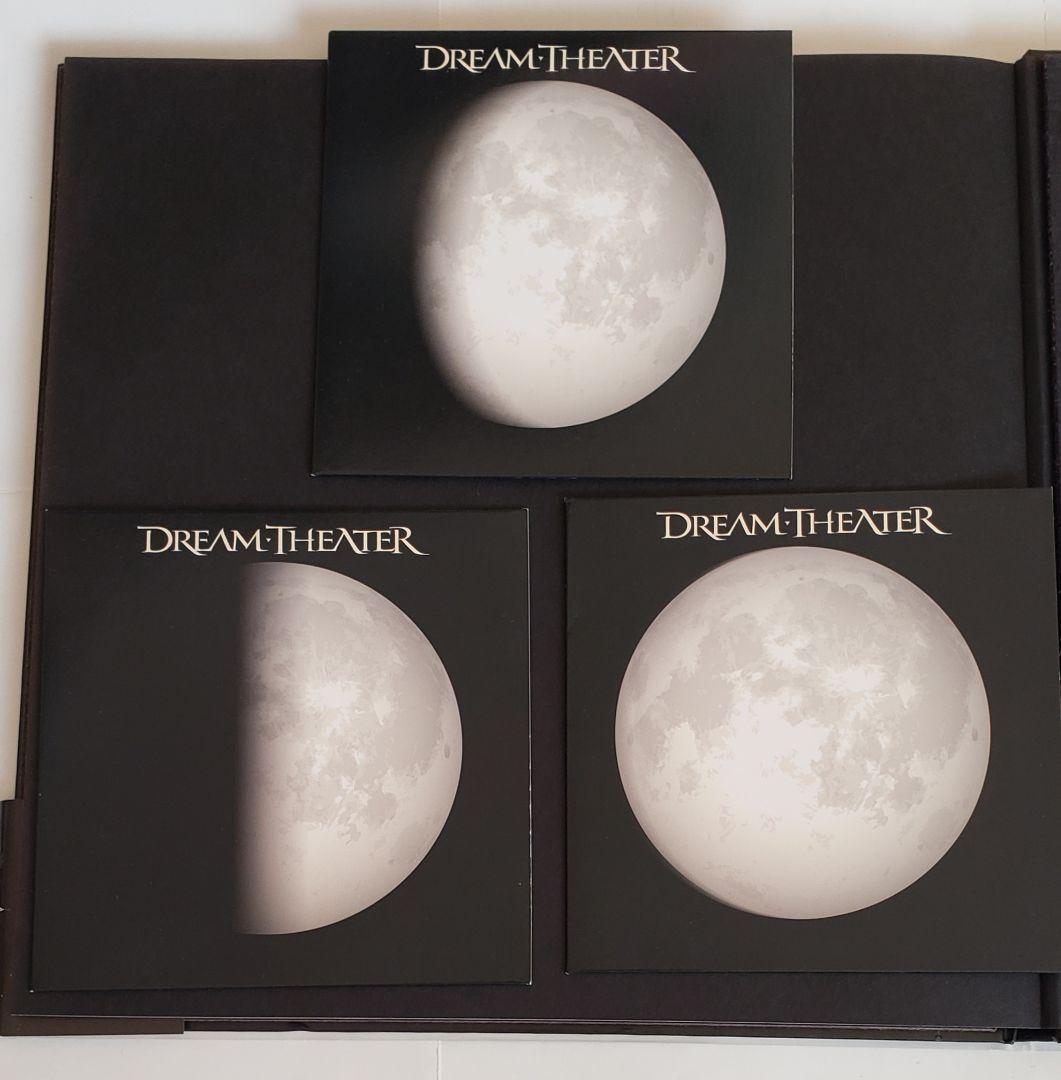 DREAM THEATER ライブ・アット・ル・パーク 2012　難有