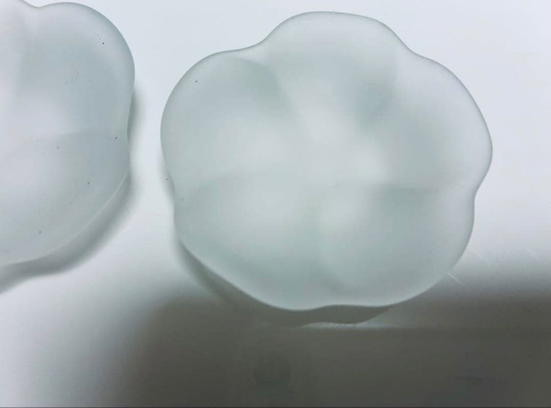 未使用品 スガハラ sghr センシティブ1個 しずく2個箸置き2個計5個セット