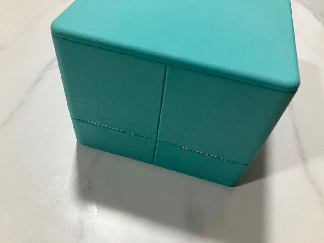 Tiffany ティファニー　バングルケース空箱