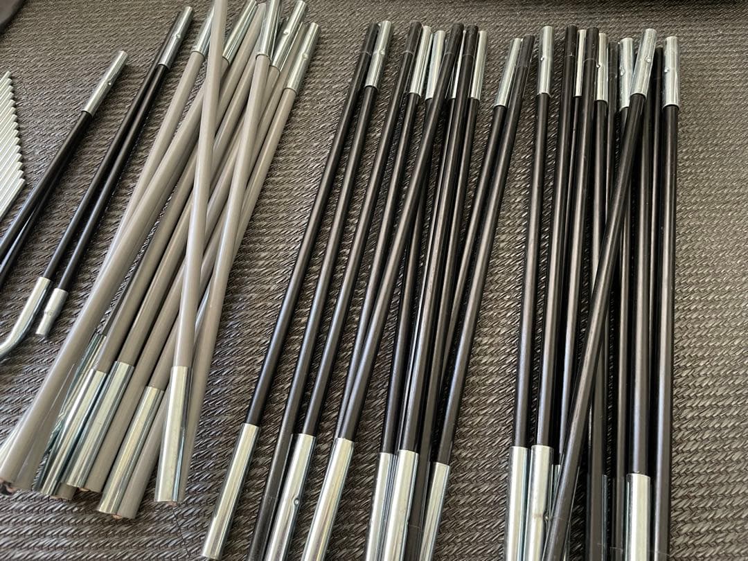 【希少品】Coleman ツーリングドームLX
