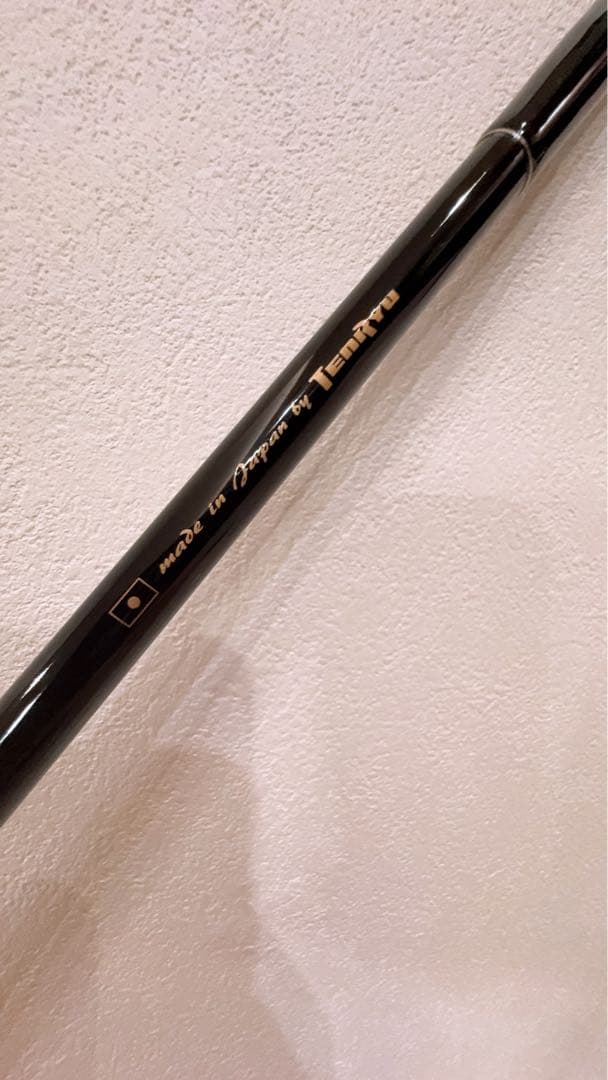 テンリュウ　天龍　ロッド　スパイク　SK722S-ML