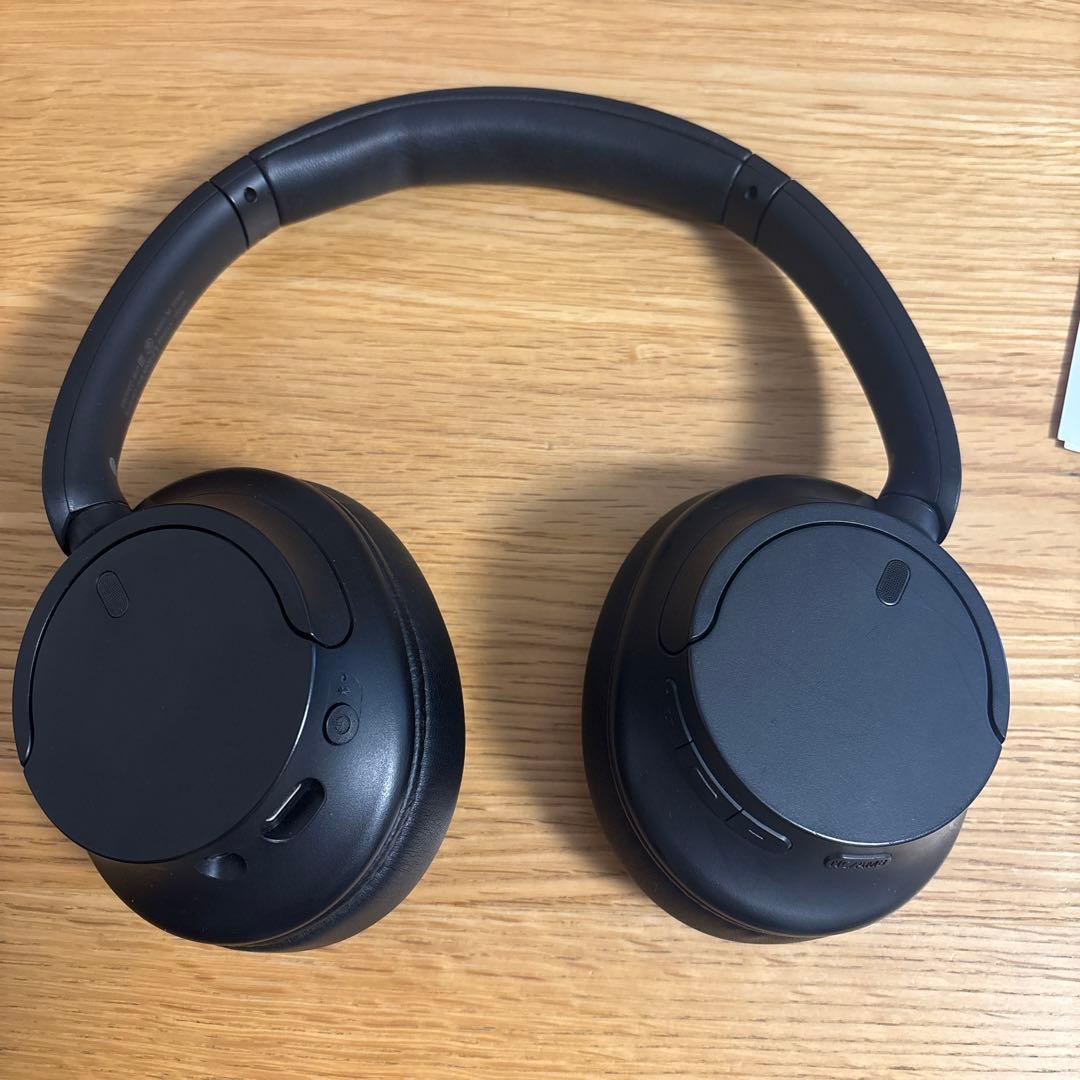 tmoSony WH-CH720N ワイヤレスヘッドホン