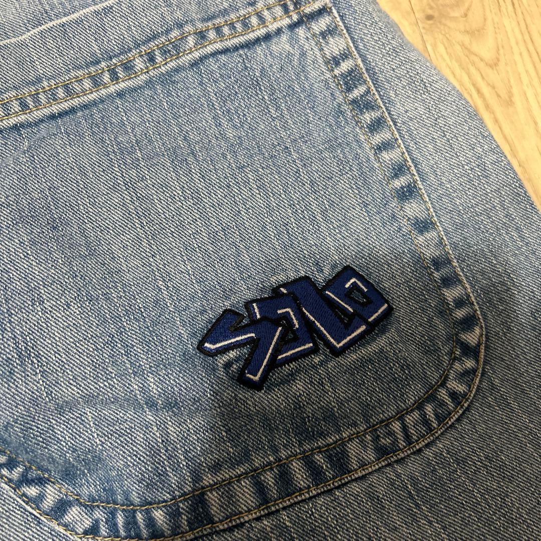 パンツ SOLO PURE BUGGY JEANS made in U.S.A.