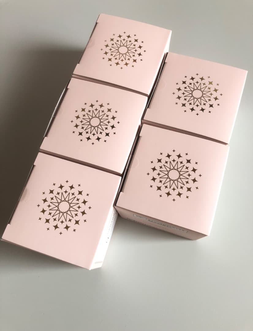 【新品・未開封】ソニャンド　珠肌のうみつクリーム 30g×5個