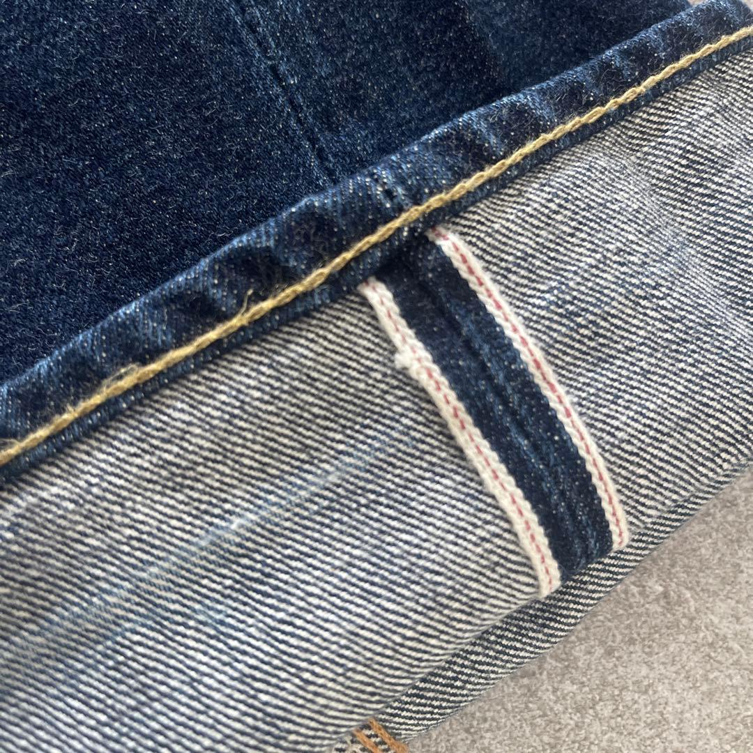 RRL デニム　DOUBLE RL