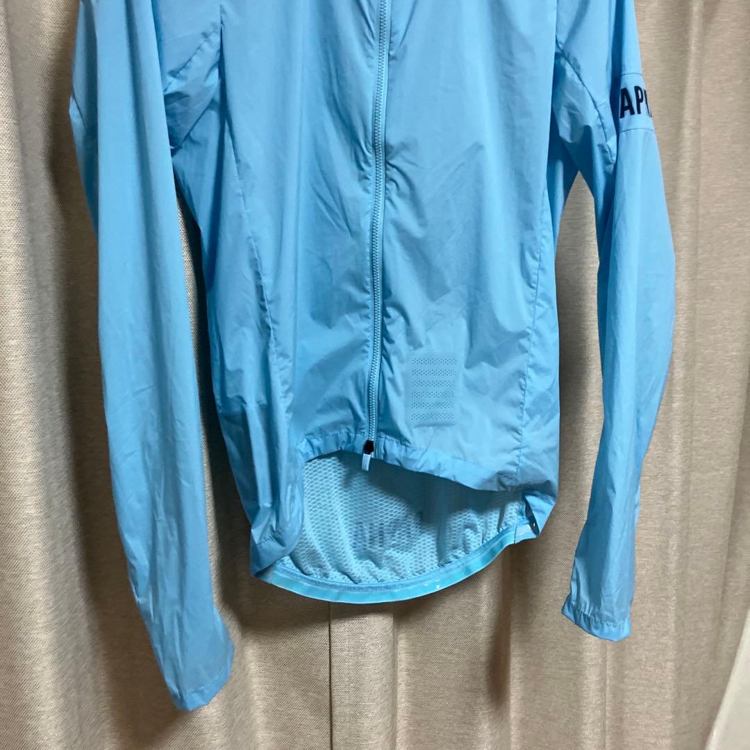 Rapha proteam lightweight wind jacketラファ