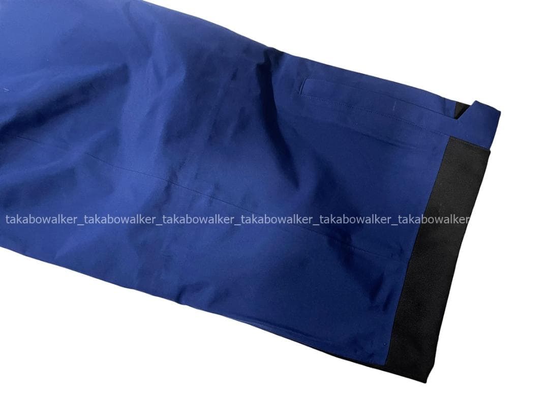 GOLD WIN ゴールドウィン　GORE-TEX 3L BIB ゴアテックス