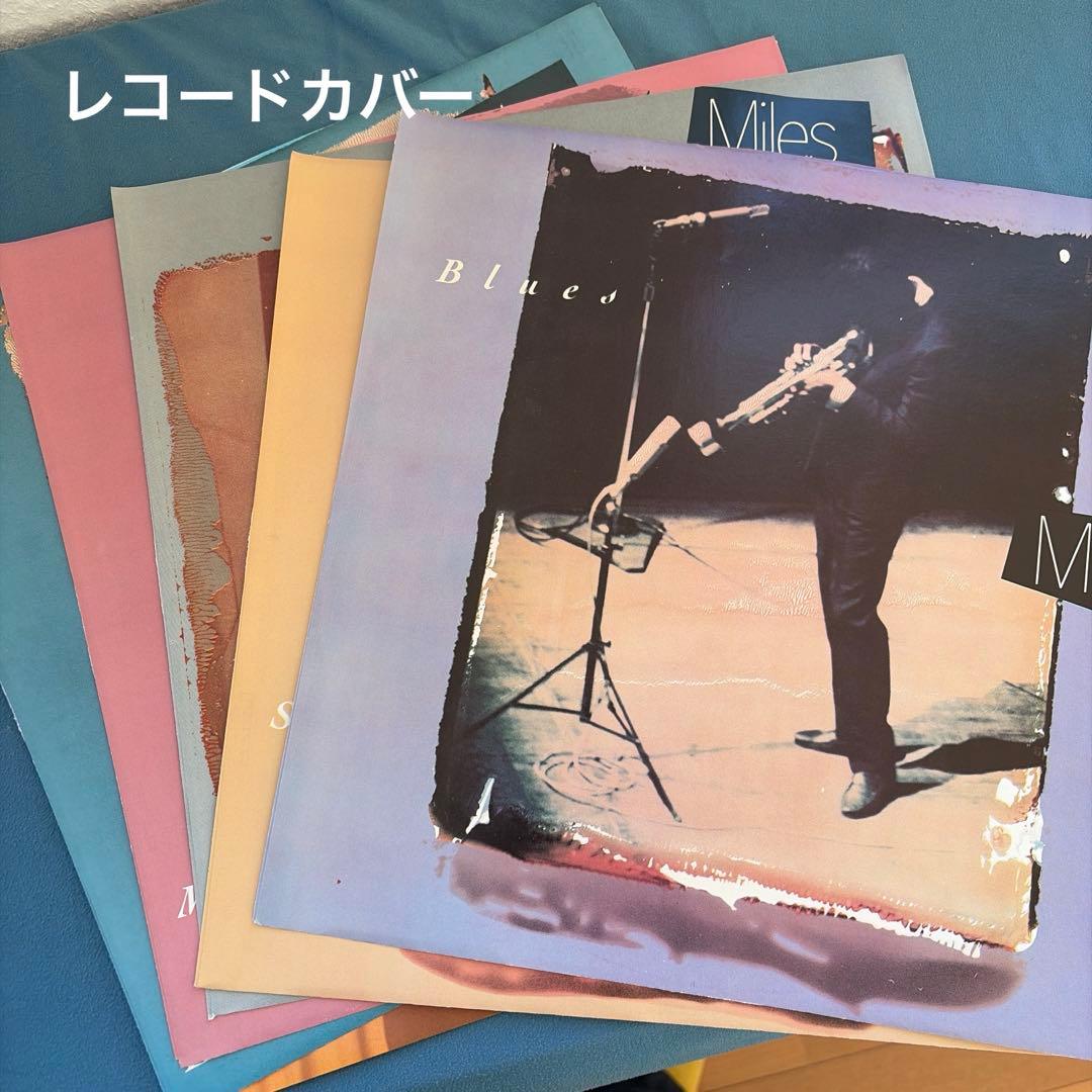 稀少盤Miles Davis the Columbia years BOX5枚組