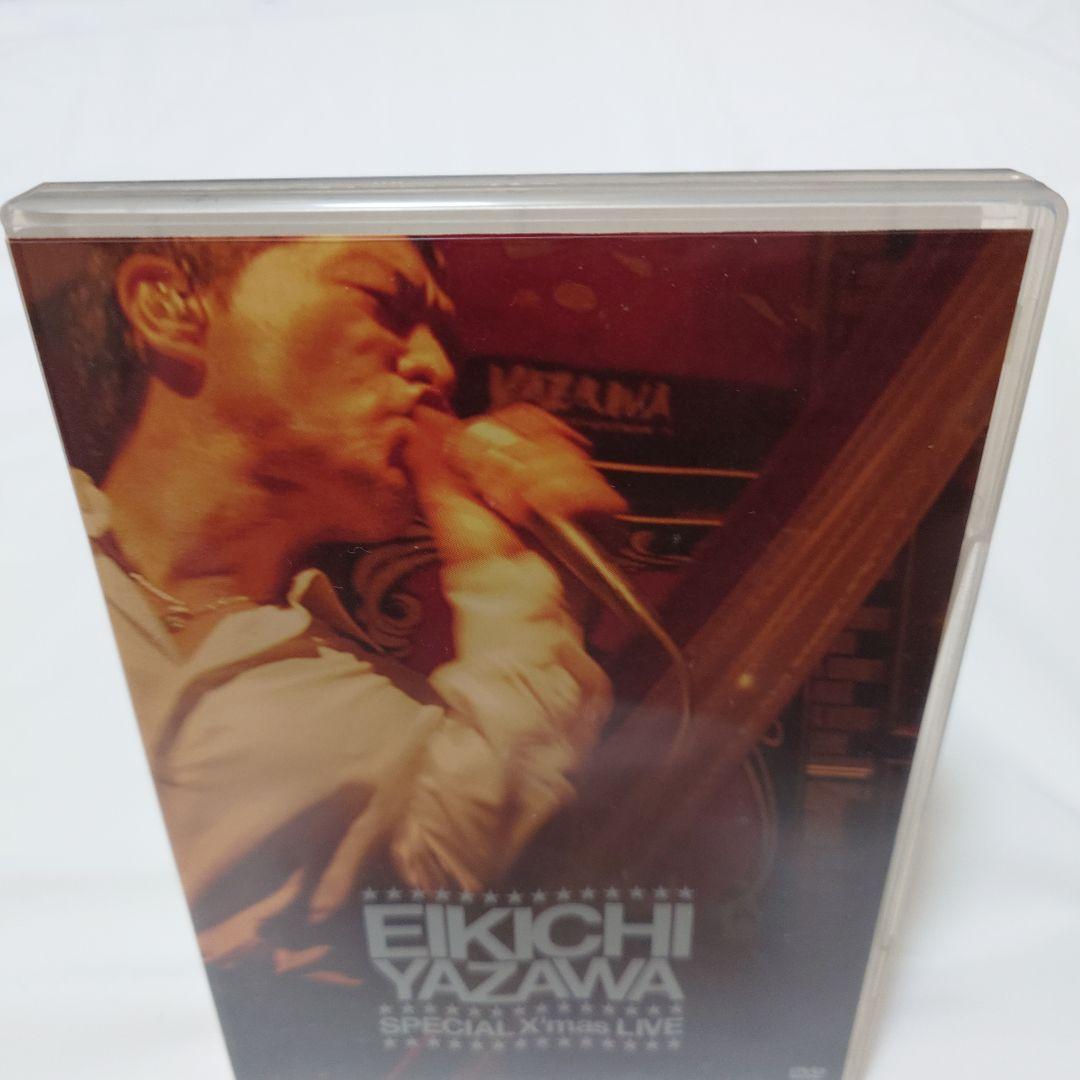 ミュージック EIKICHI YAZAWA SPECIAL X'mas LIVE DVD