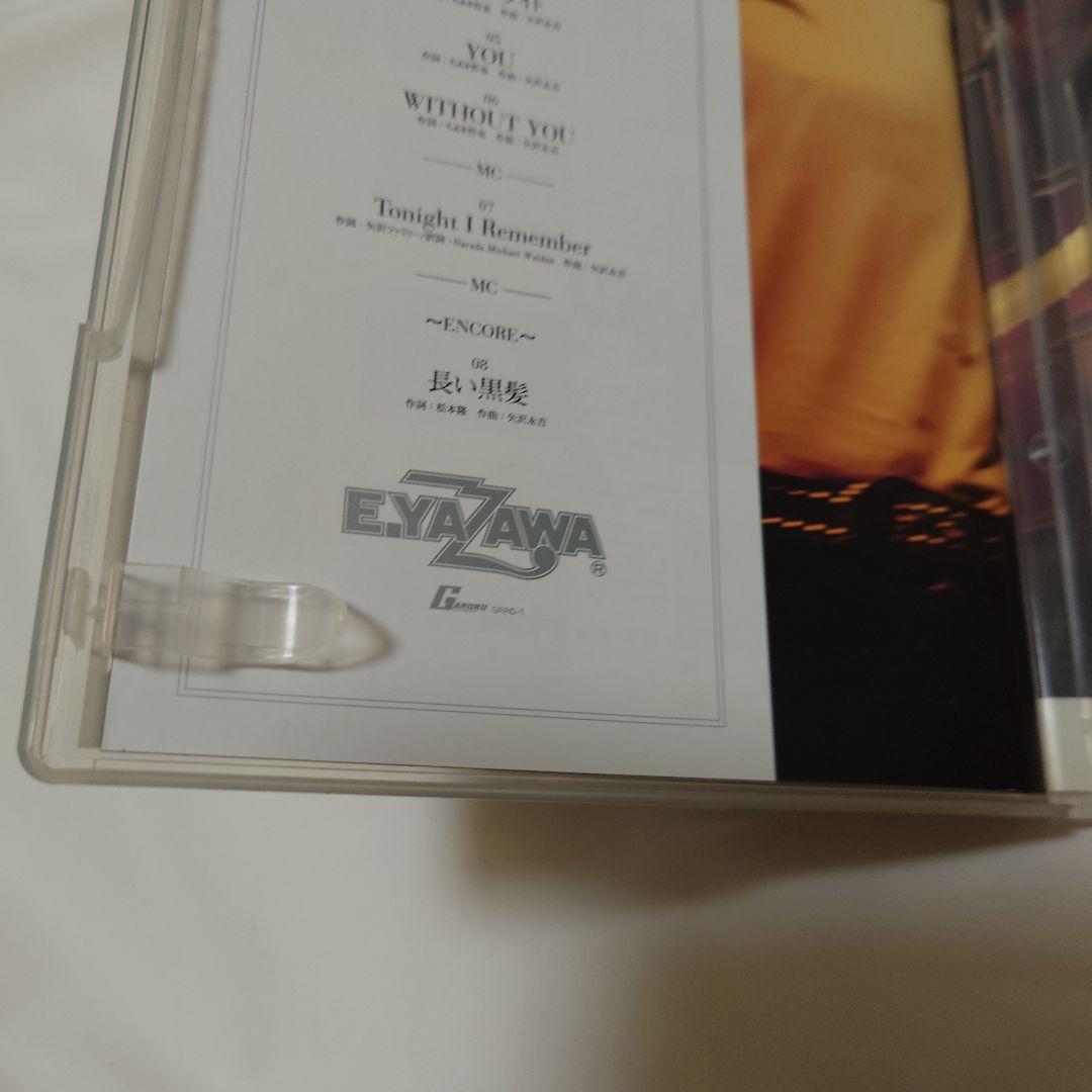 ミュージック EIKICHI YAZAWA SPECIAL X'mas LIVE DVD