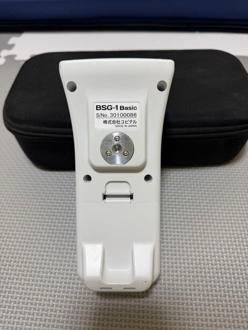Yupiteru BSG-1 Basic 専用ケース付き 【値段交渉〇】