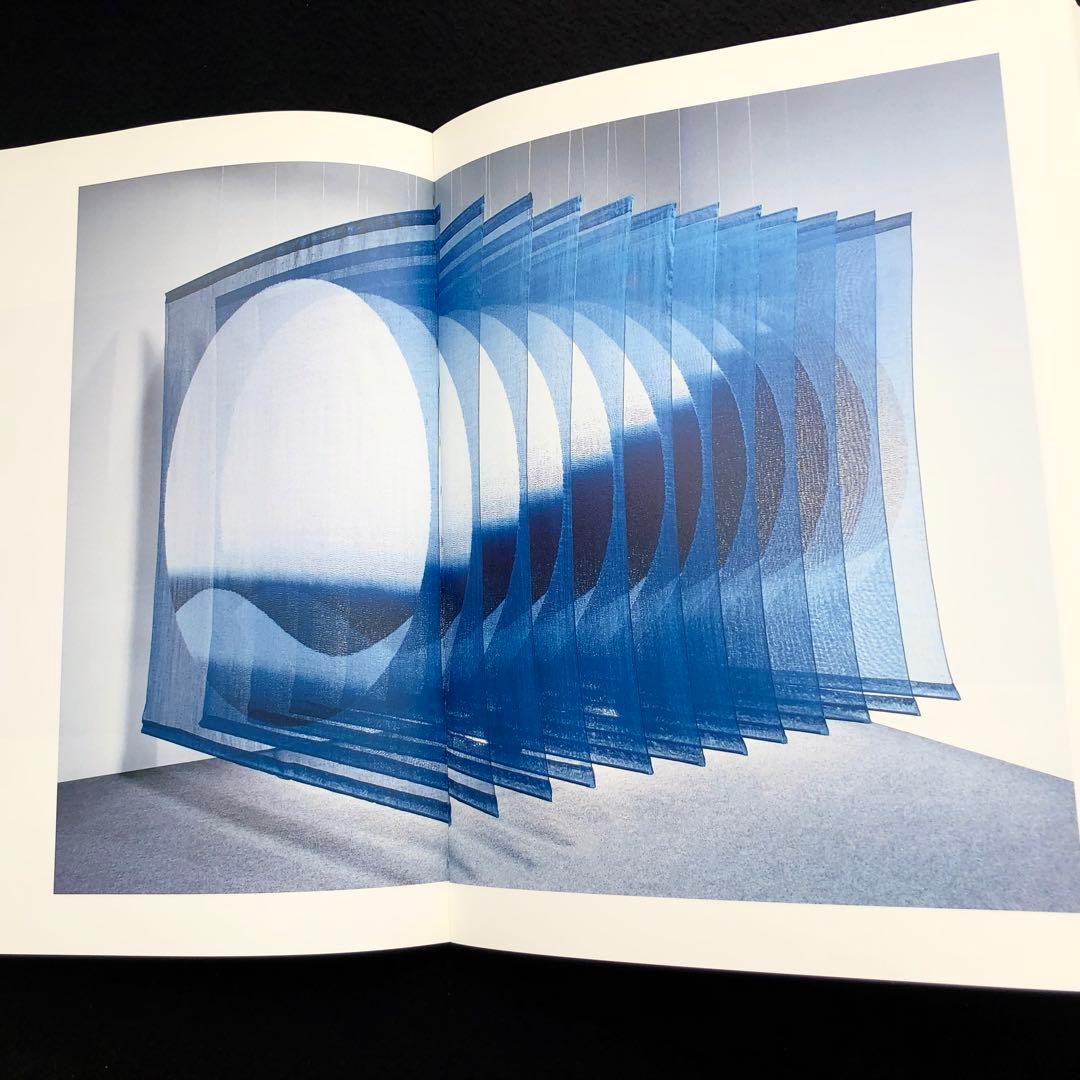 福本潮子 作品集「藍の青 1977- 2015」2015年 赤々舎