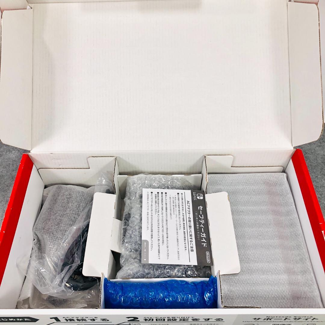 【美品】 Nintendo Switch 本体 パステルパープル グリーン
