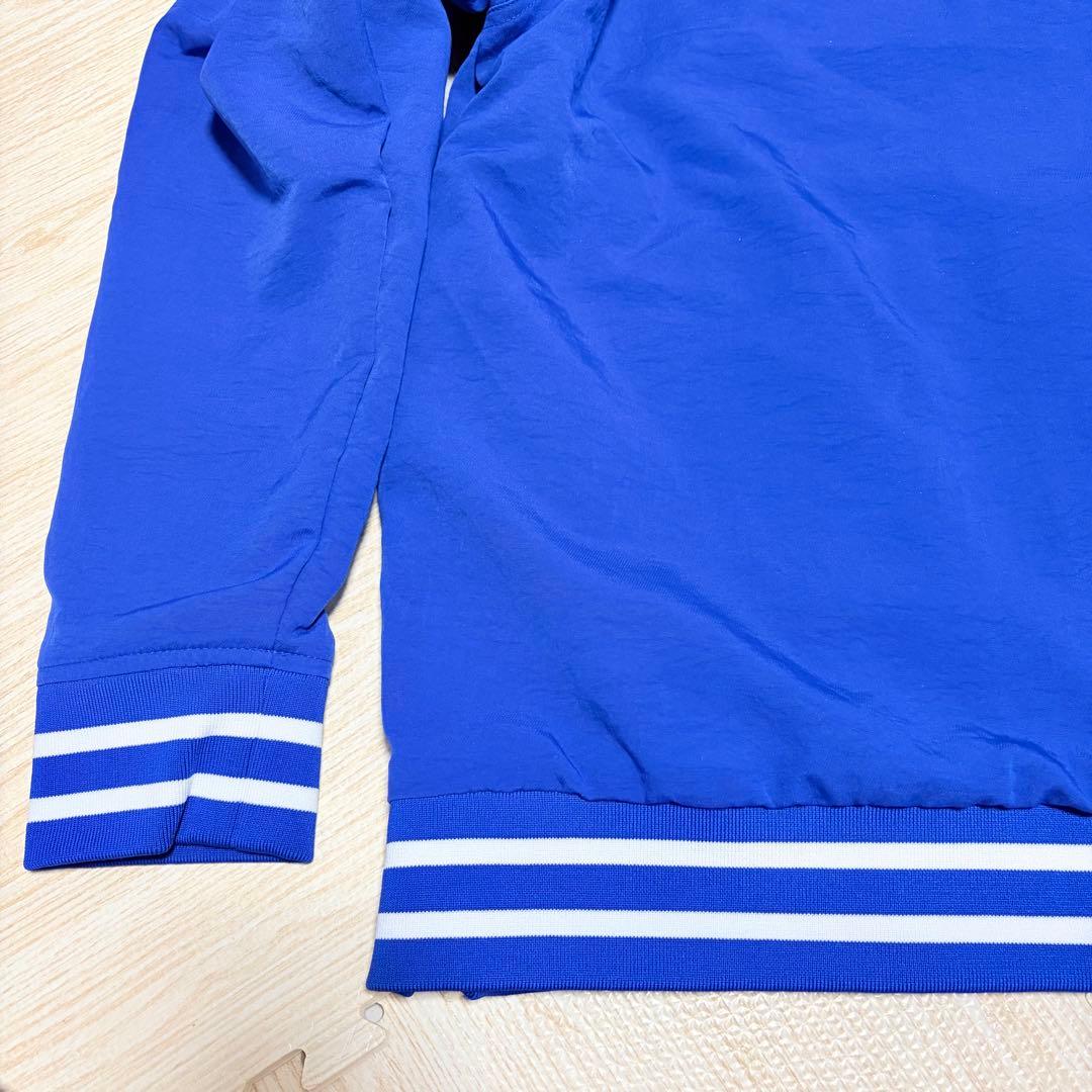 タグ付き未使用　NIKE シカゴカブス　ボンバージャケット　オーセンティック　L